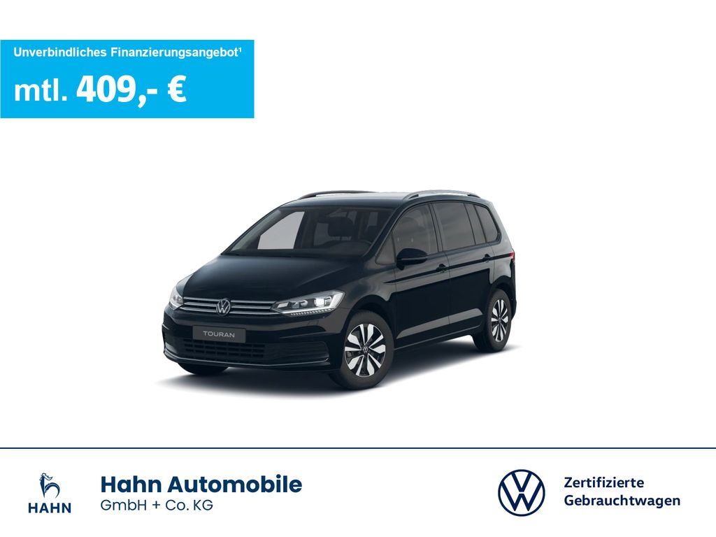 Image of Volkswagen Touran