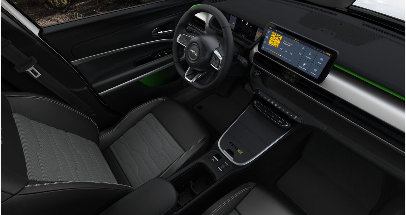 Jeep Avenger - Bild 8