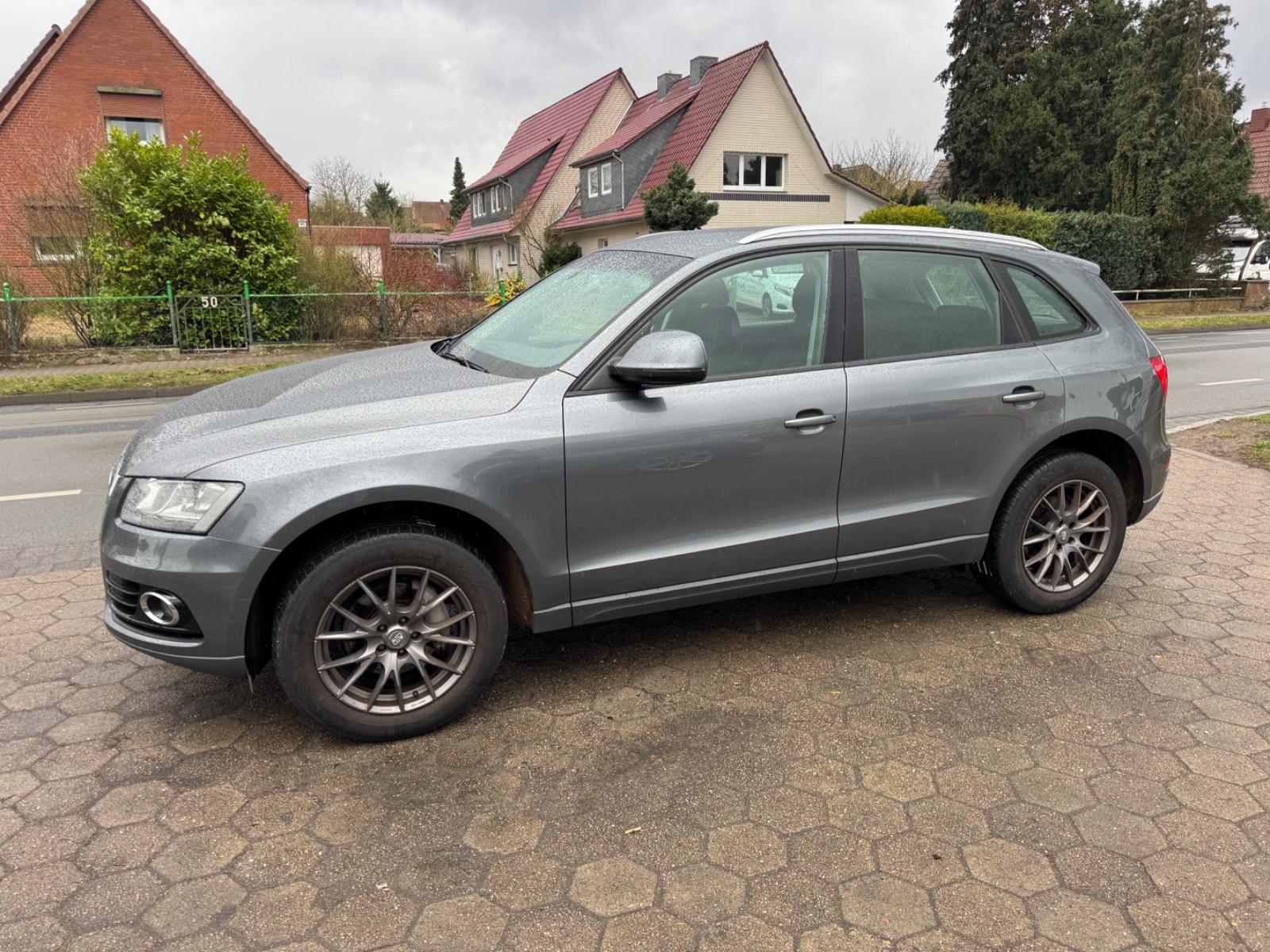 Audi Q52.0 TDI 130 kW quattro Automatik 8x Alu+Navi