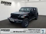 Jeep Wrangler Rubicon Unlimited  *LPG*AHK*4x4*Leder*K