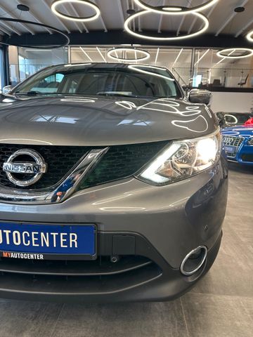 Nissan Qashqai Acenta 4x4 *AHK*Kamera*Navi*