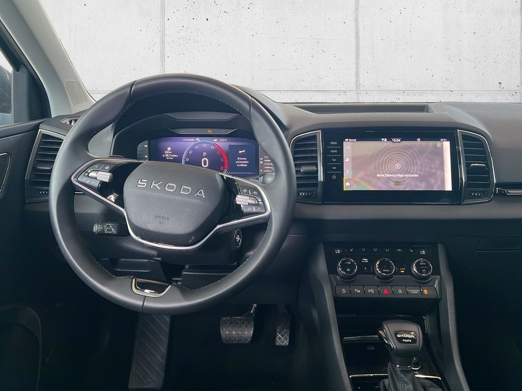Skoda Karoq - Bild 13