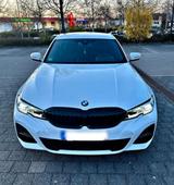 BMW 320d M Sport G20 19-ZOLL ,Garantie  - BMW 3er-Reihe G20
