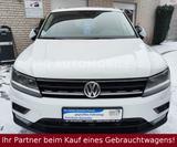 Volkswagen Tiguan Sound 2.0 TDI Panoramadach ACC AHK - Volkswagen Tiguan SOUND mit Diesel-Antrieb