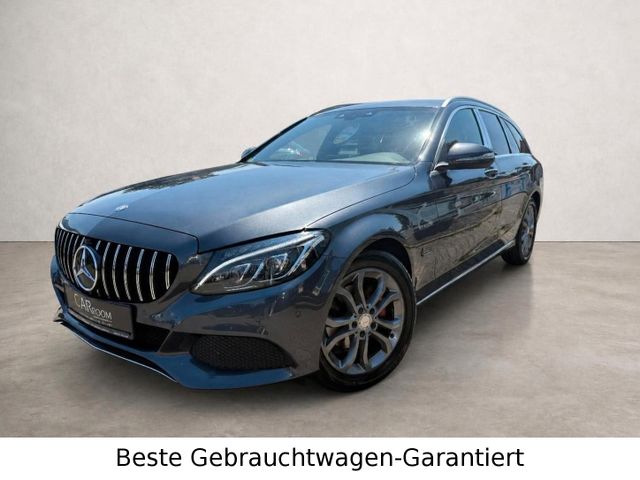 MERCEDES-BENZ C 180 T-Modell*Navi*TÜV NEU*Service NEU*LED*