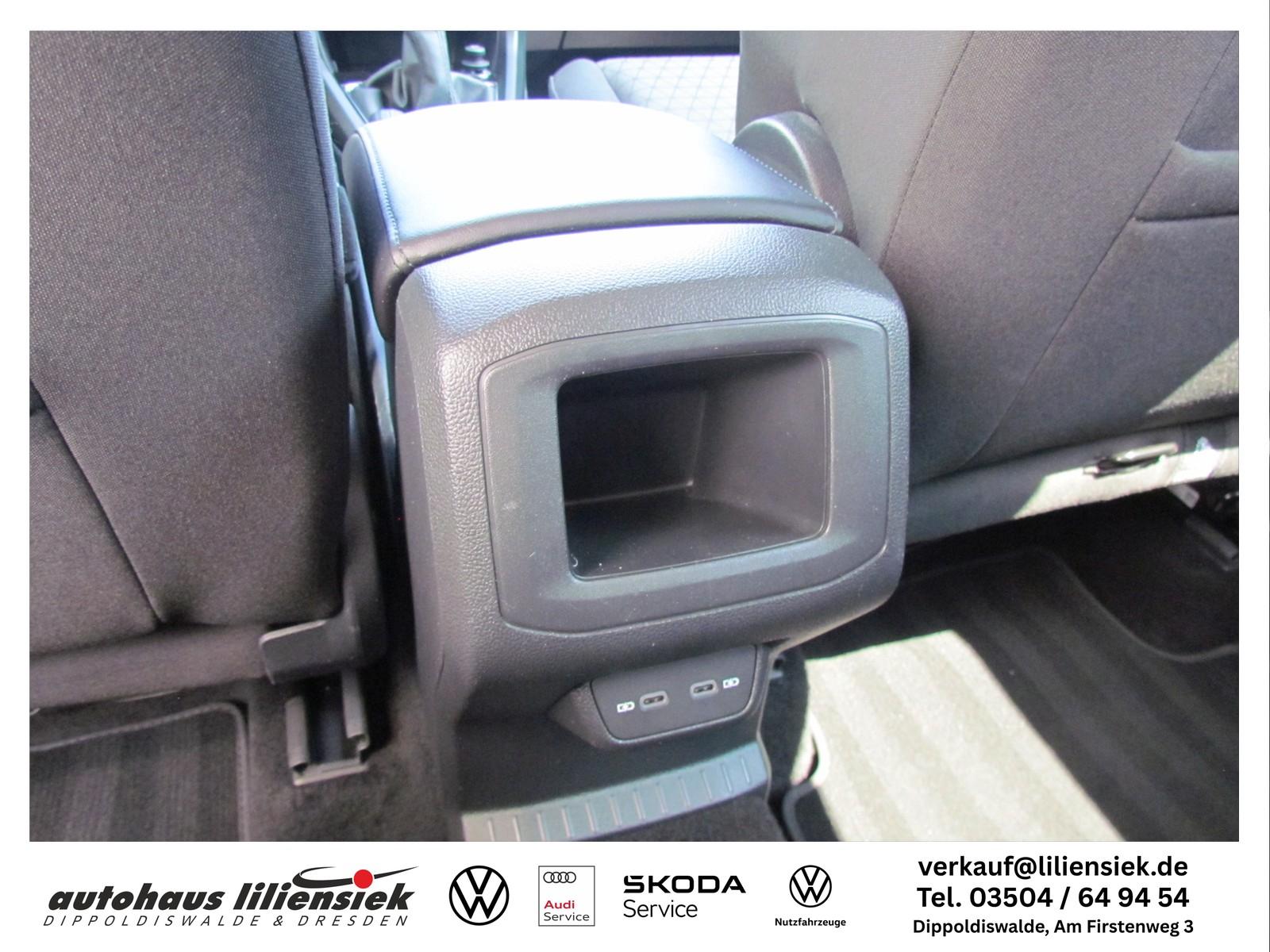 Volkswagen T-Cross Life 1.0 l TSI OPF 81 kW (110 PS) 7-Gang