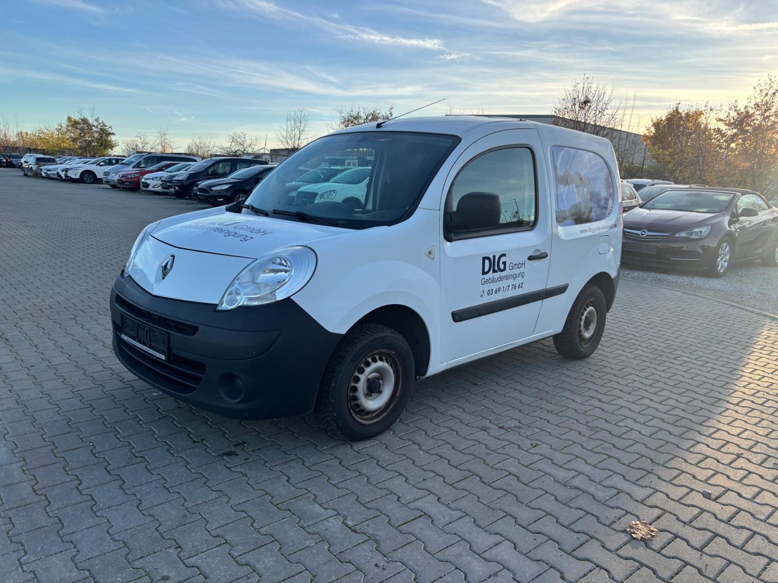 Renault Kangoo Rapid Compact Basis