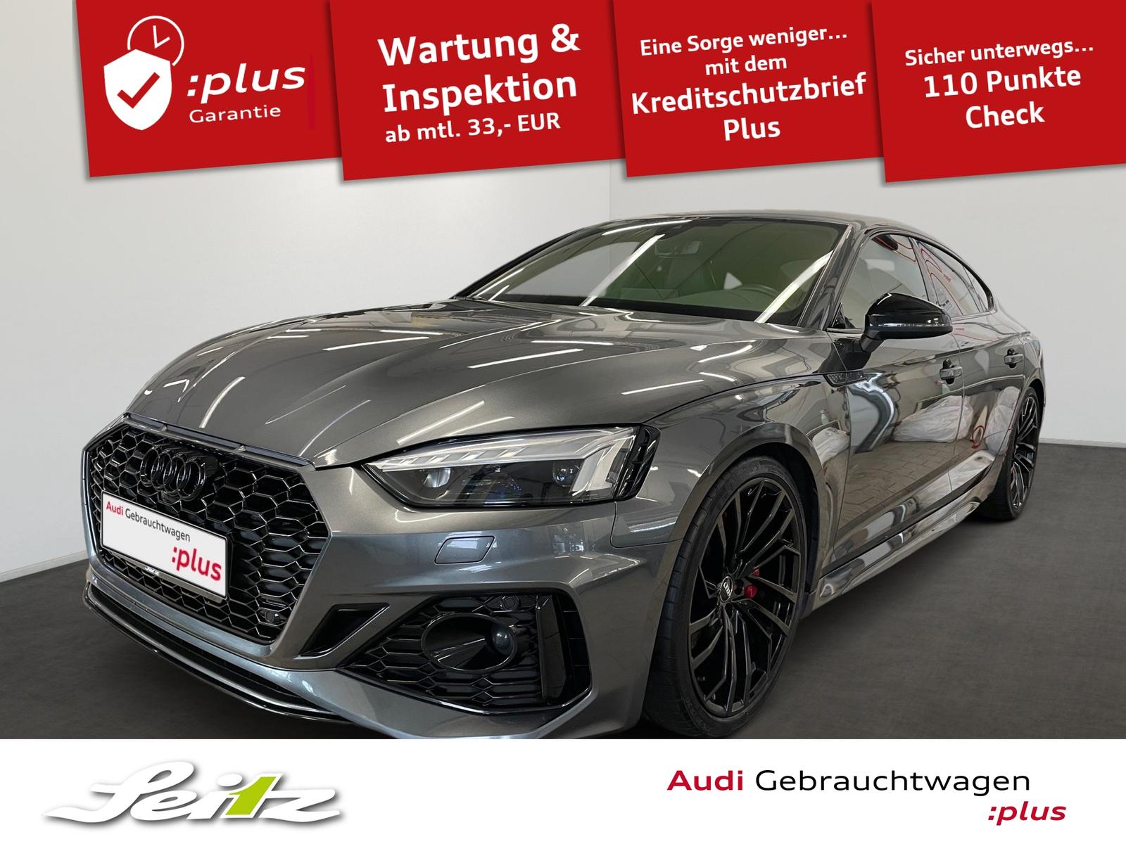 Audi RS5 Sportback 2.9 TFSI quattro *MATRIX*PDC*NAVI*