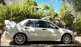 Mitsubishi Lancer Evolution IX Rennwagen/Rallyewagen - Mitsubishi: Rally
