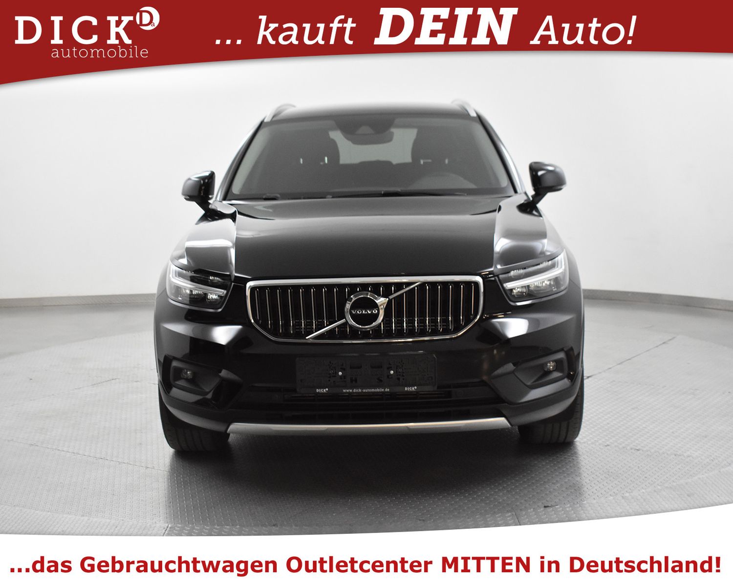 VOLVO XC 40 T5 Inscrip Hyb NAV+KAM+ACC+LED+SHZ+HIGH+18 - Image 3