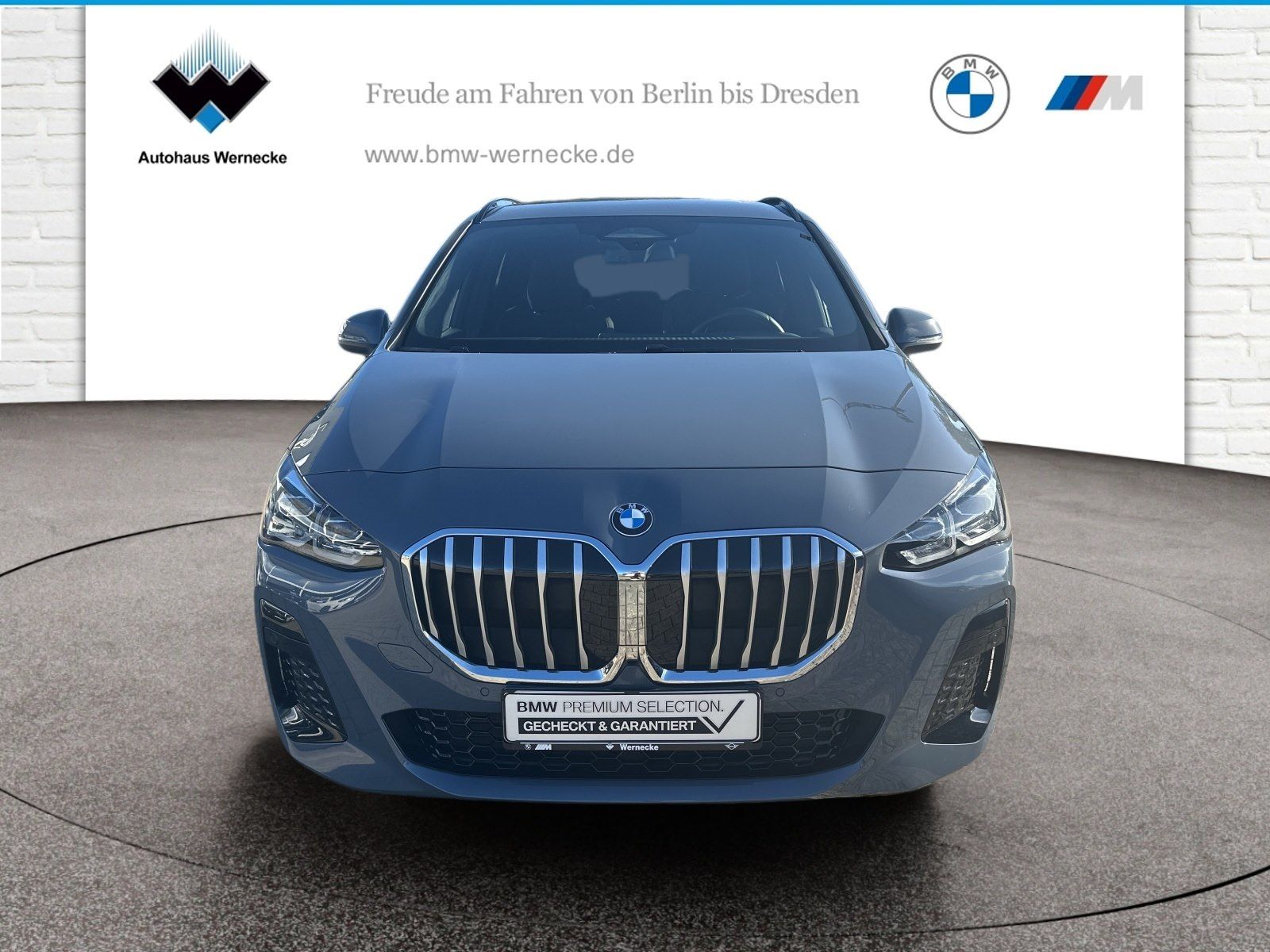 BMW 220i Active Tourer M Sportpaket DAB LED AHK Shz foto 2