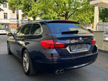 BMW 525 - 12