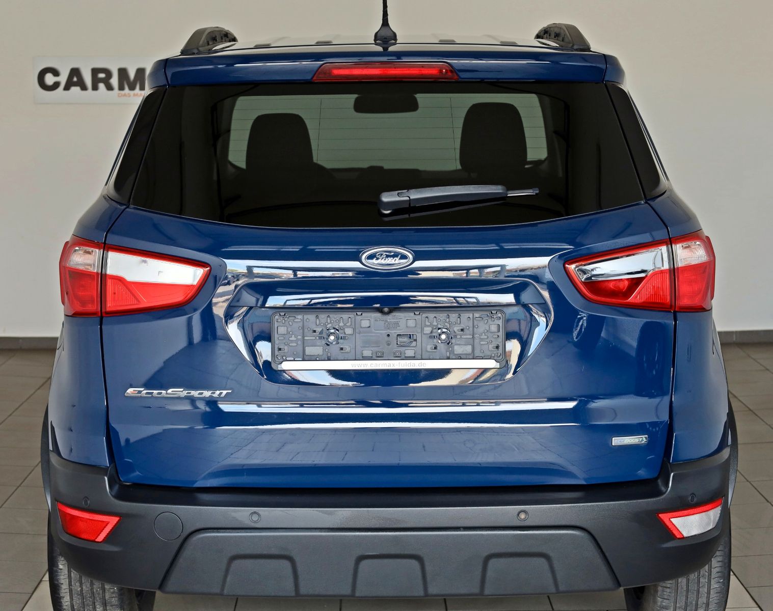 Fahrzeugabbildung Ford EcoSport Cool & Connect,Navi,Kamera,SR+WR