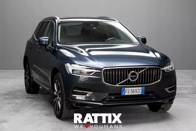 Volvo XC60 2.0 t8 te 392CV Inscription AWD geart