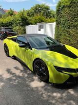 BMW i8 Roadster limitierte Final18 Serie... - gebrauchte BMW i8 aus dem Jahr 2020