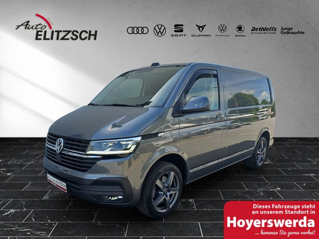 Volkswagen T6 Kasten T6.1 TDI LED AHK STH KLIMA RFK