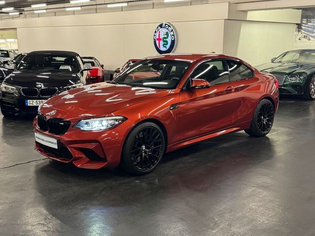 BMW M2 Competition