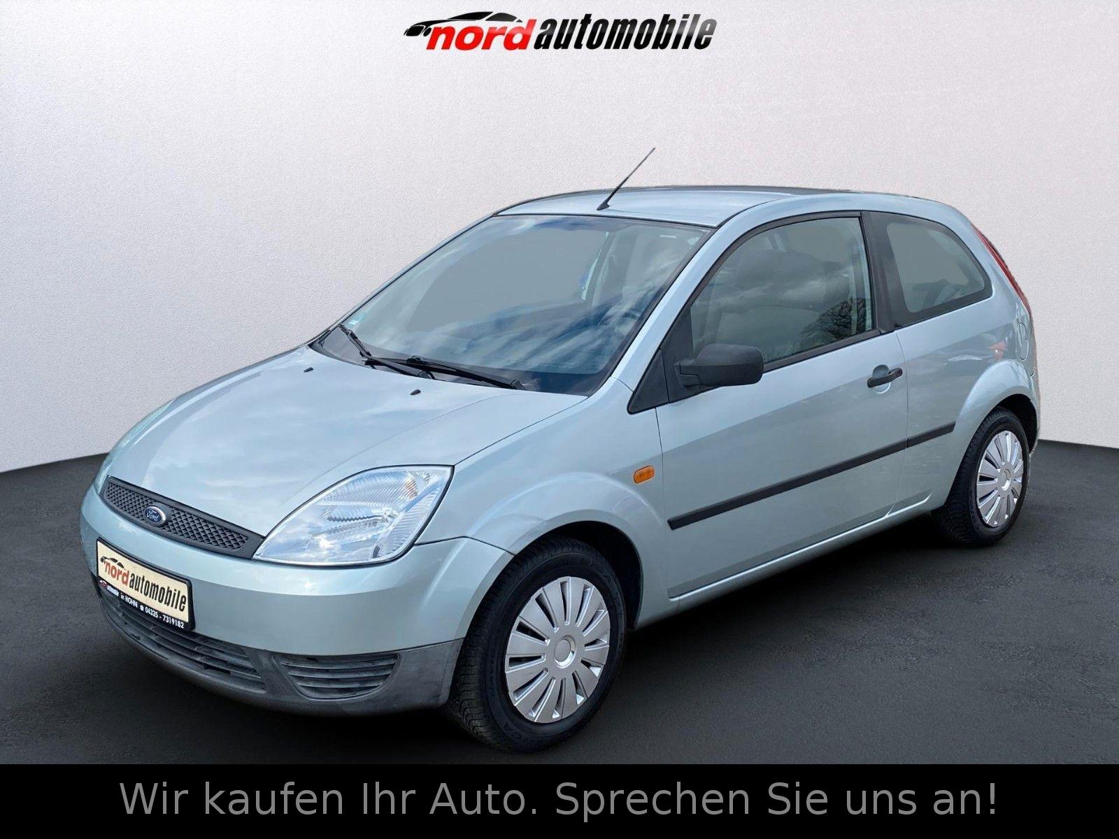 Ford Fiesta Ambiente°Klima°PDC //2.Hand// Tüv 08/2027