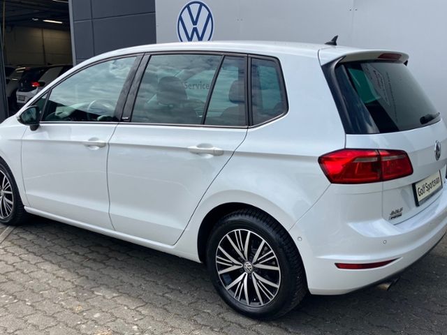 Golf VII Sportsvan Allstar KLIMA NAVI ALU