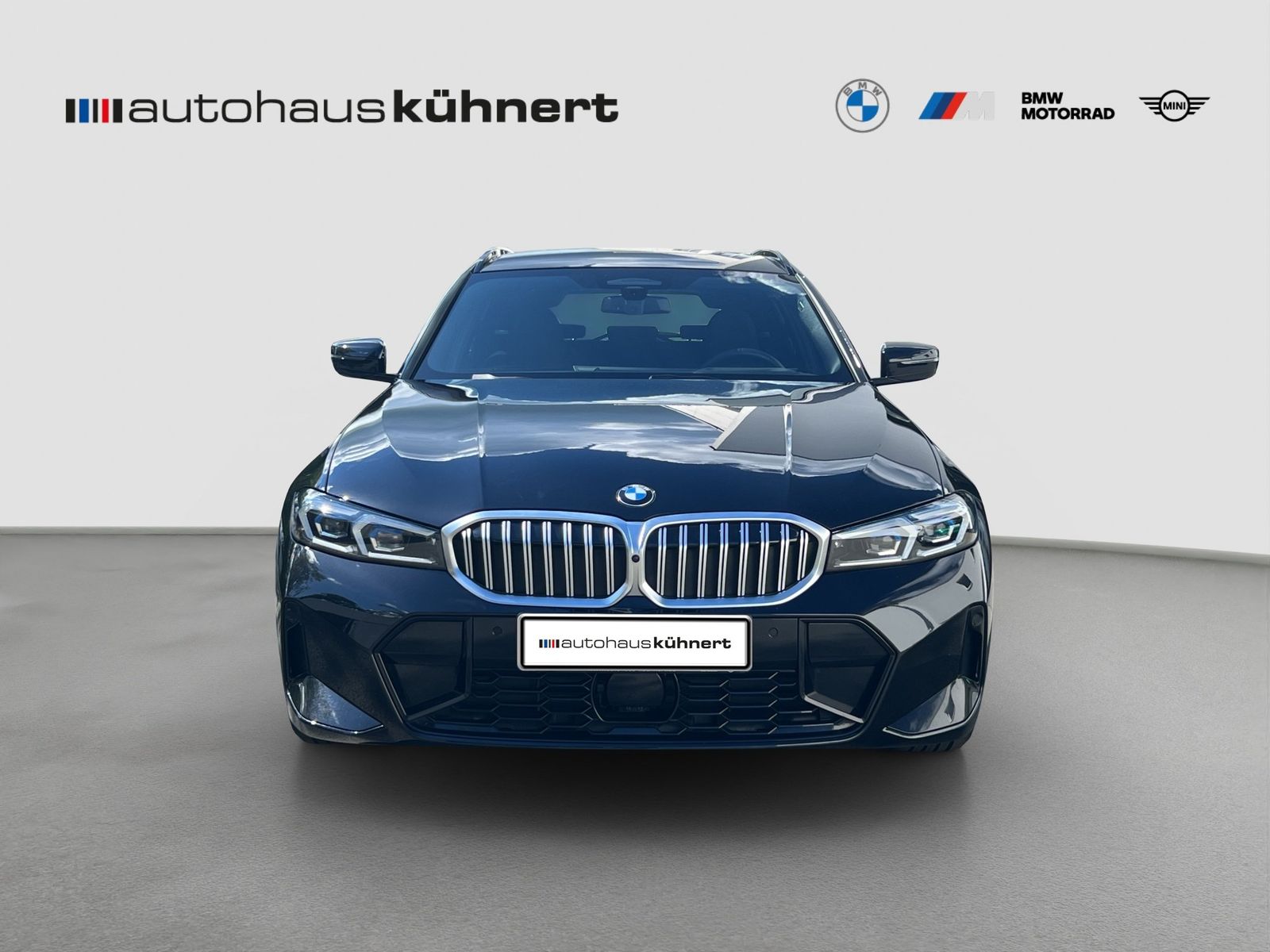 BMW 320d xDrive M-Sport ACC HiFi 360° ParkA foto 3