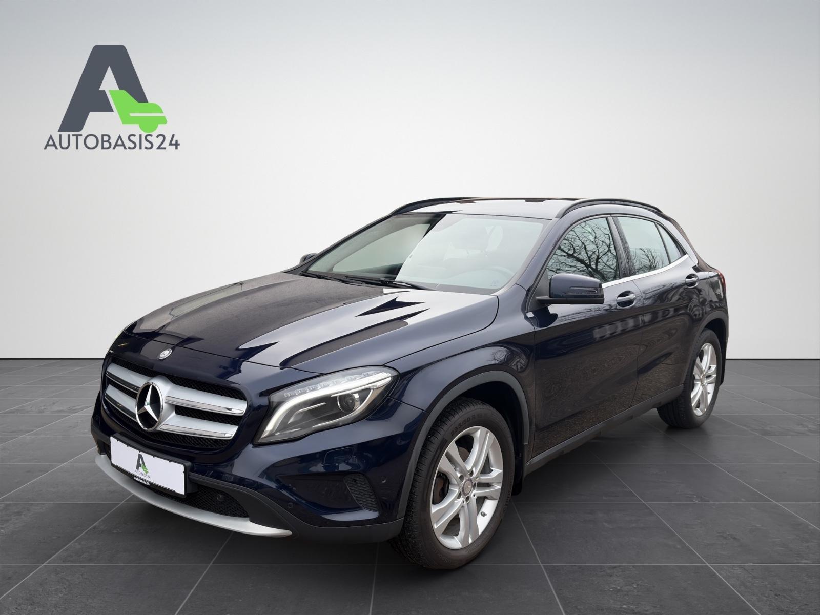 Mercedes-Benz GLA 200CDI Style Auto.*AHK-BI-XENON*NAVI*KAMERA*