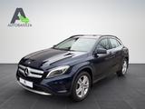 Mercedes-Benz GLA 200CDI Style Auto.*AHK-BI-XENON*NAVI*KAMERA* - blaue Mercedes-Benz GLA 200