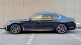 BMW 745e -M SPORT"LASER"SOFTCLOSE"HUD"360"HARMAN/KAR - schwarze BMW 745