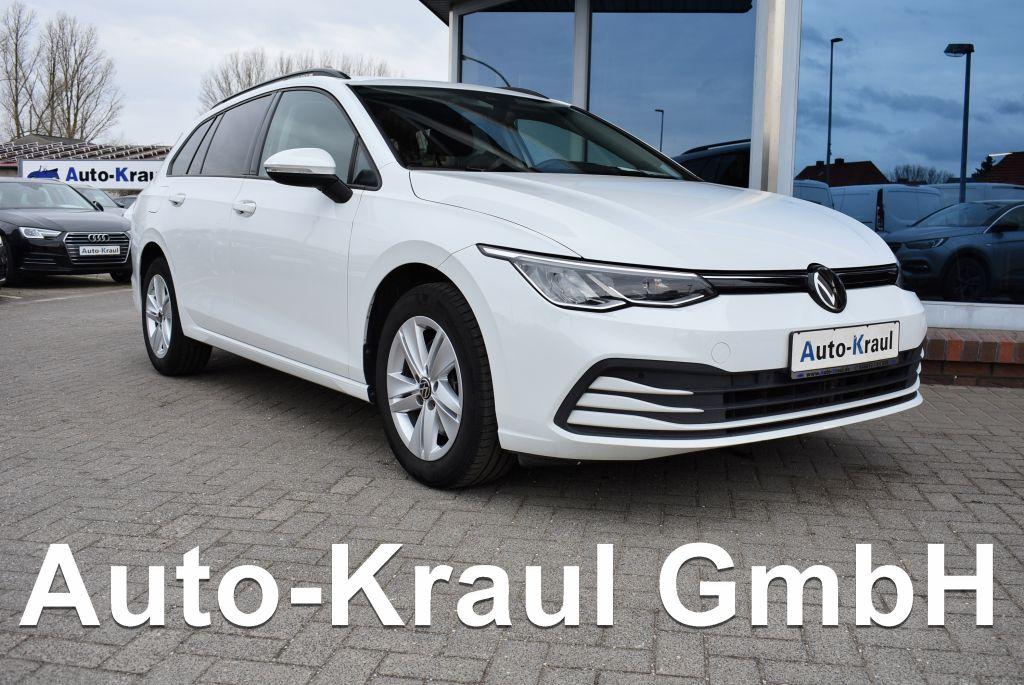 Volkswagen Golf Variant 2.0 TDI SCR Life LED-Scheinwerfer N