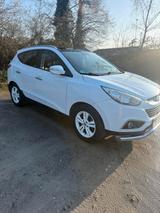 Hyundai IX 35 2.0 Benziner Automatik . Gep... - Hyundai ix35 in Essen