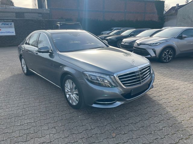 Mercedes-Benz S 500 4-Matic * 335kw * Pano * Leder * Digital *