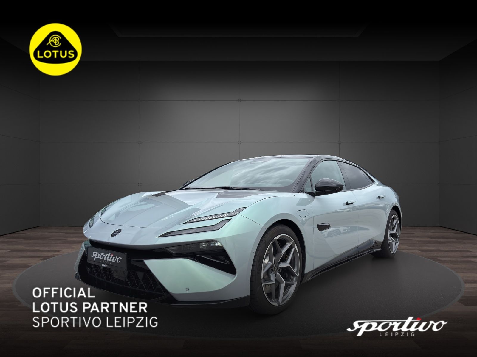 Lotus Emeya S Sonderleasing *Lotus Leipzig*