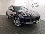 Porsche Cayenne Panorama 20 Zoll, ACC, Luftfeder, Kamera - Porsche Cayenne in Augsburg