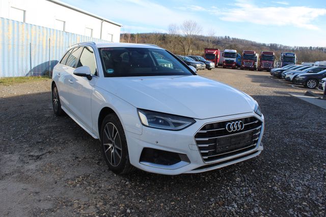 Audi A4 Avant 35 TDI advanced*NAVI*LED*AHK*17 ZOLL