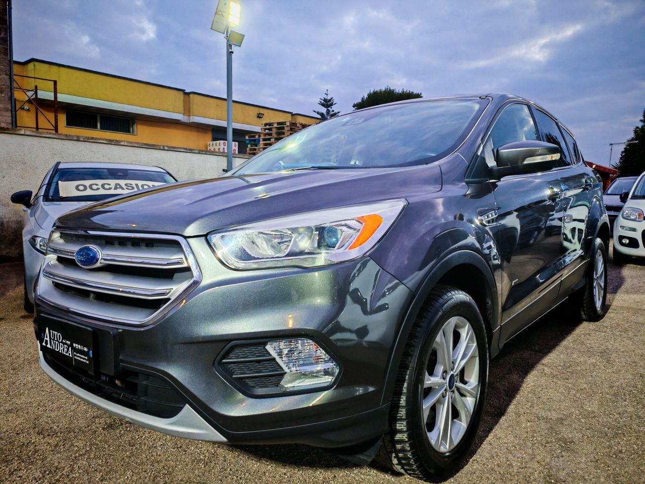 FORD Kuga