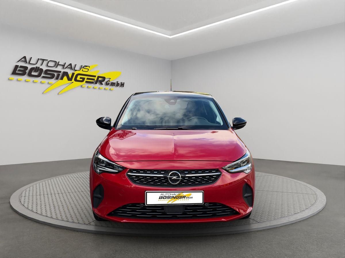 Opel Corsa F e Elegance Sitz+LenkHeiz.Sensoren imagem 3