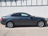 Mercedes-Benz Coupe C220 CDI BlueEfficiency TÜV 11/27 - gebrauchte Mercedes-Benz C 220 aus dem Jahr 2014