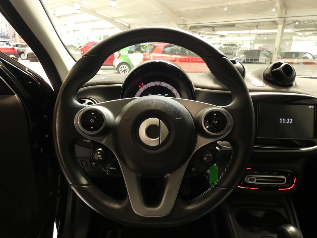 SMART ForFour – Bild 16