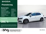 Skoda Fabia Tour - Skoda Fabia aus 2025