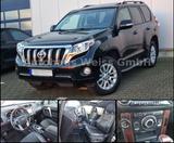 Toyota Land Cruiser TEC-Edition LUFTFEDER~360°~STANDHZ - Toyota Land Cruiser: Tec