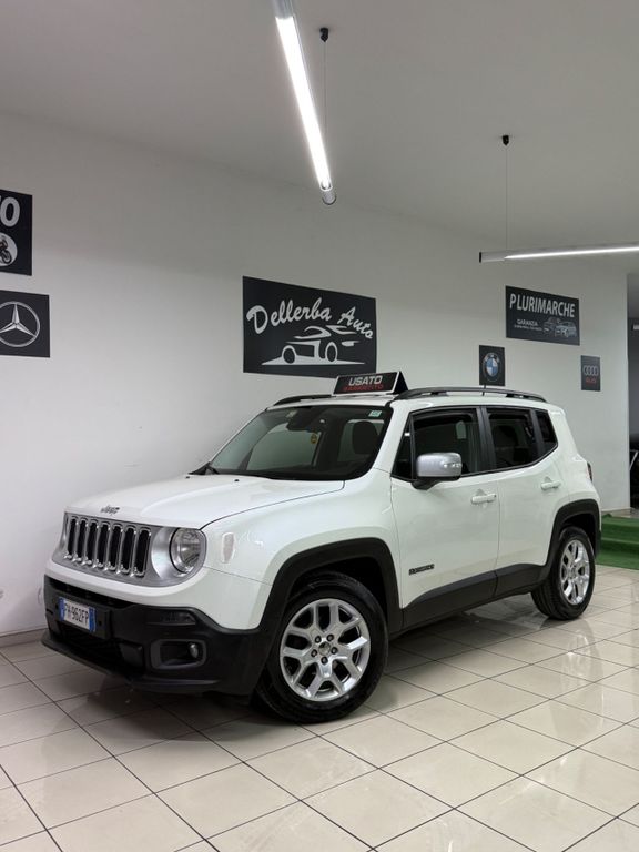 Image of Jeep Renegade