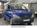 Mercedes-Benz Vito Kasten 110 CDI lang*HU/AU*SERVICE*TRÄGER* - gebrauchte Mercedes-Benz Vito aus dem Jahr 2013