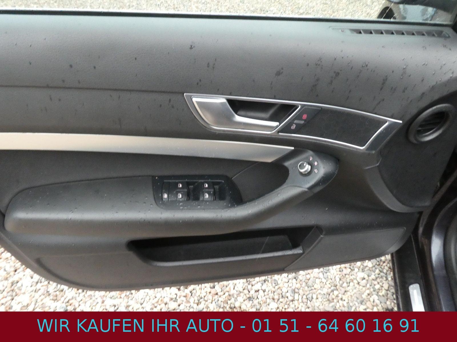 Audi A6 2010 — photo 39
