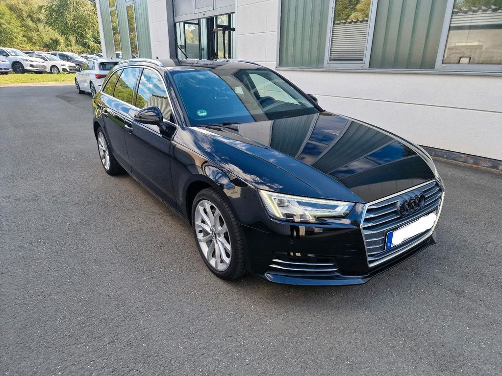Image of Audi A4