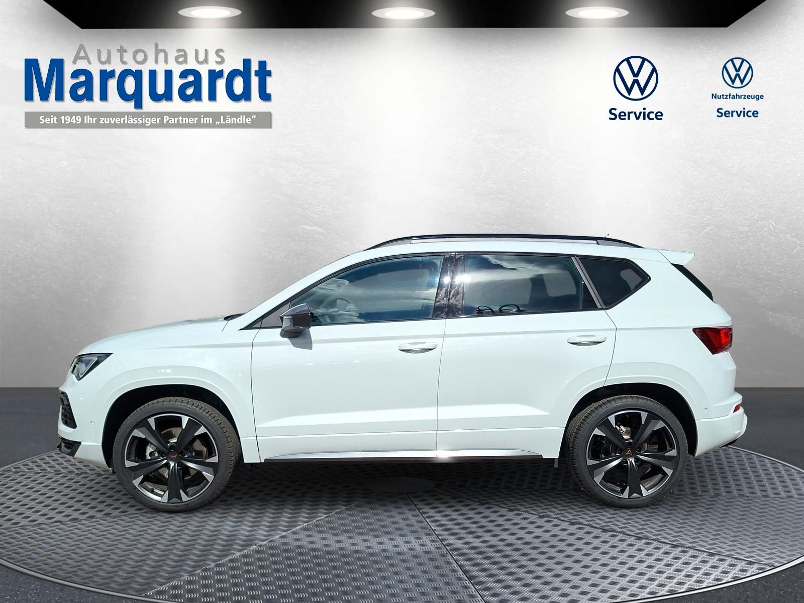 Cupra Ateca 1.5 TSI LED Navi 19"AHK 5 J.Gar.Kamera