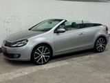 Volkswagen Golf VI Cabriolet Exclusive 160 PS - Volkswagen Golf: 16v