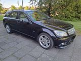 Mercedes-Benz T CDI*NAVI*AHK*AMG PAKET*LEDER*SCHIEBEDACH*SPORT - Mercedes-Benz C 220: Sport Cdi