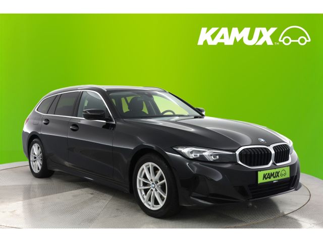 BMW 318 d Touring Steptronic+LED+NAVI+VIRTUAL+KAMERA