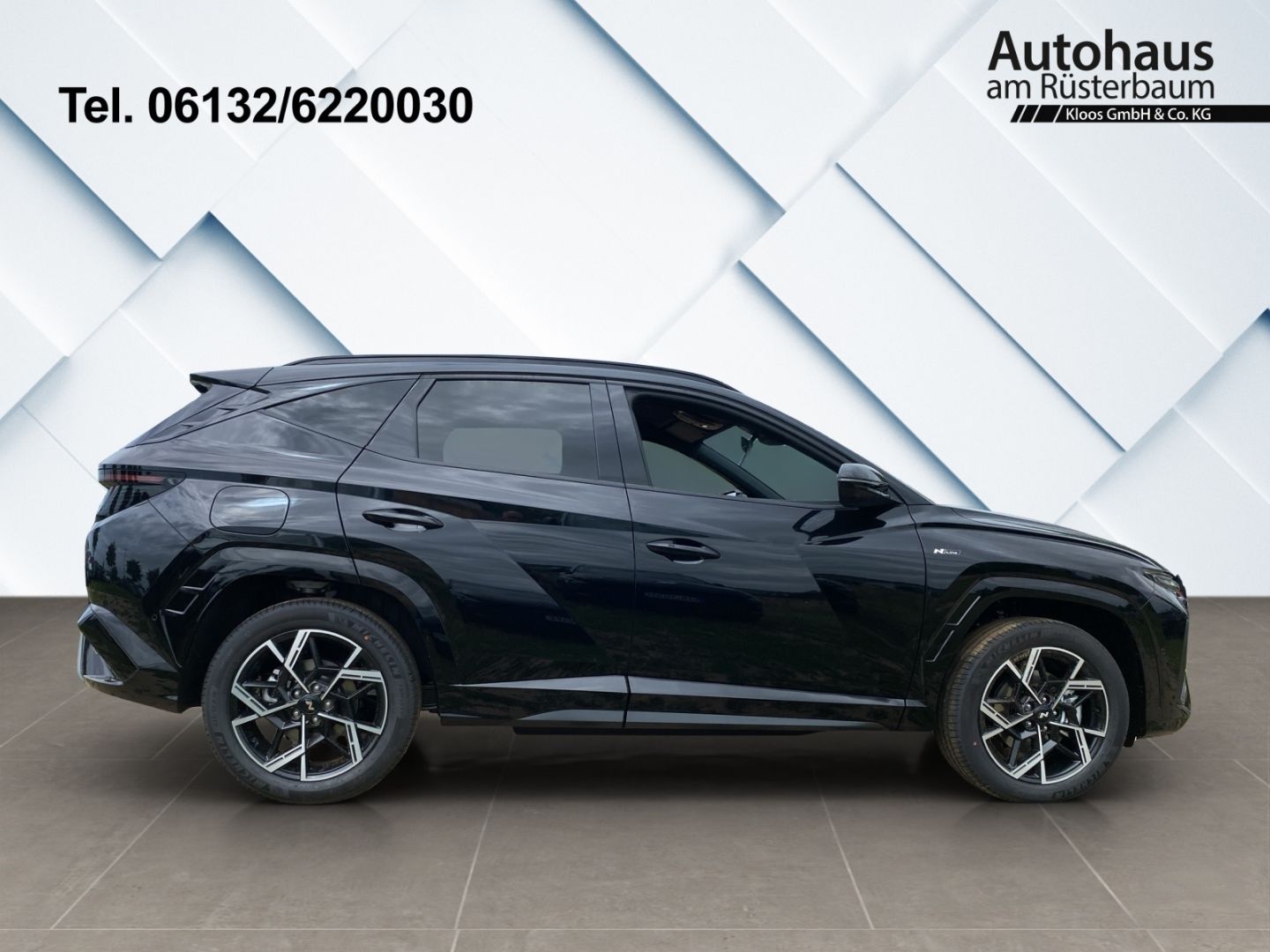 Hyundai Tucson – Bild 7