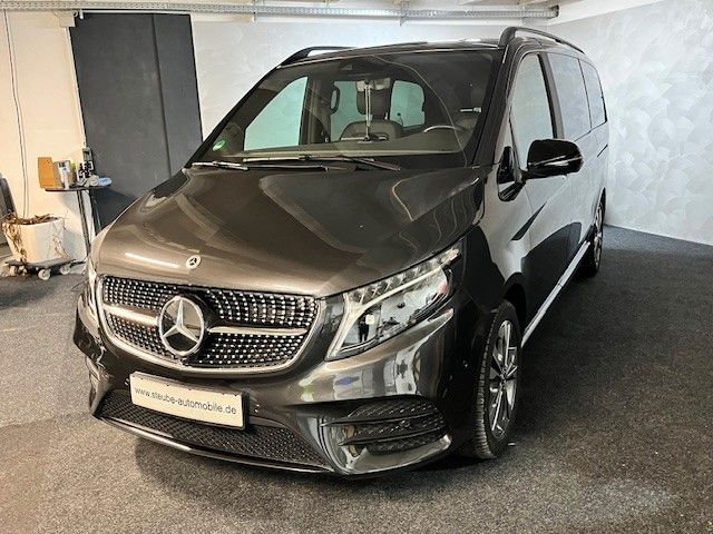 Mercedes-Benz V 300 d EDITION lang, AMG-Line, Airmatic