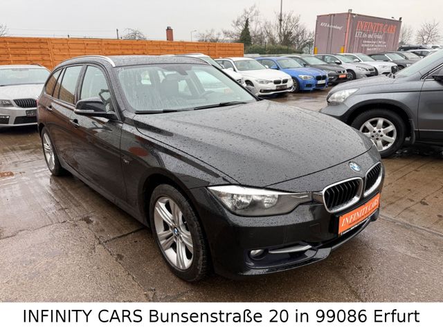 BMW 320 Baureihe 3 Touring 320 i xDrive